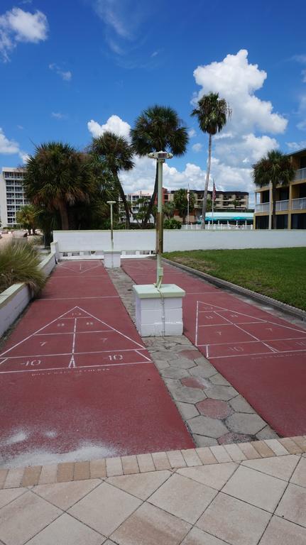 Hotel Tropic Terrace Of Treasure Island St. Pete Beach Exterior foto