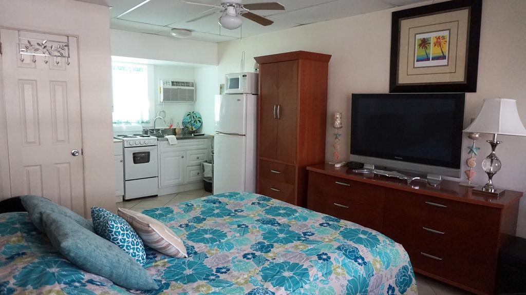 Hotel Tropic Terrace Of Treasure Island St. Pete Beach Zimmer foto